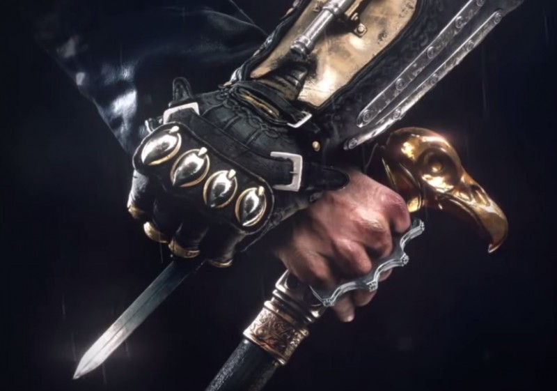 Assassin's Creed Syndicate και όχι "Victory"