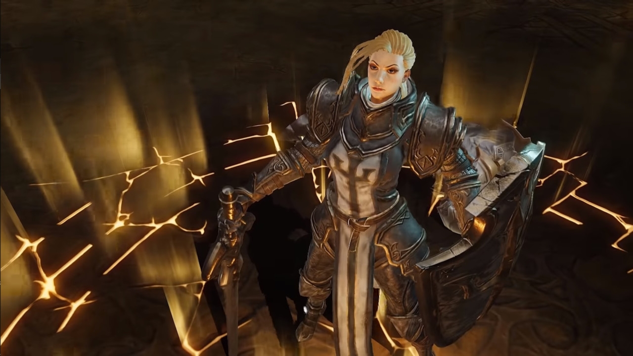 Diablo Immortal: Ημερομηνία κυκλοφορίας