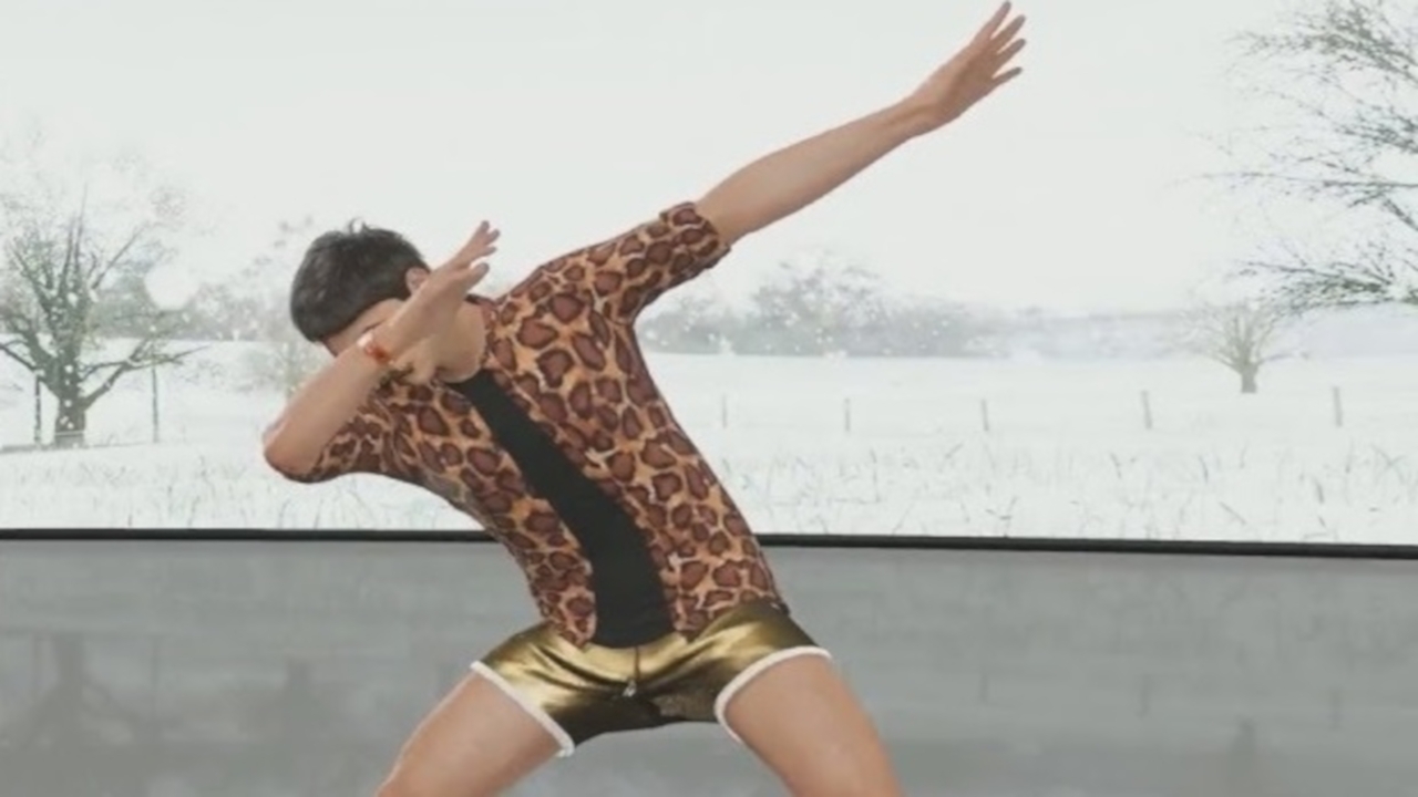 Αποσύρθηκαν δύο dance emotes από το Forza Horizon 4