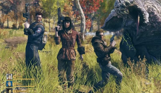 Fallout 76: Battle Royale mode και δωρεάν περίοδος