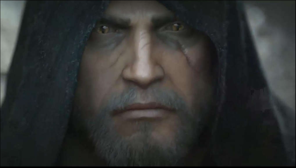 Witcher 3 στα 8Κ