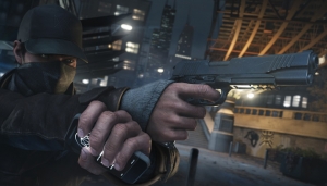 Watch Dogs DLC