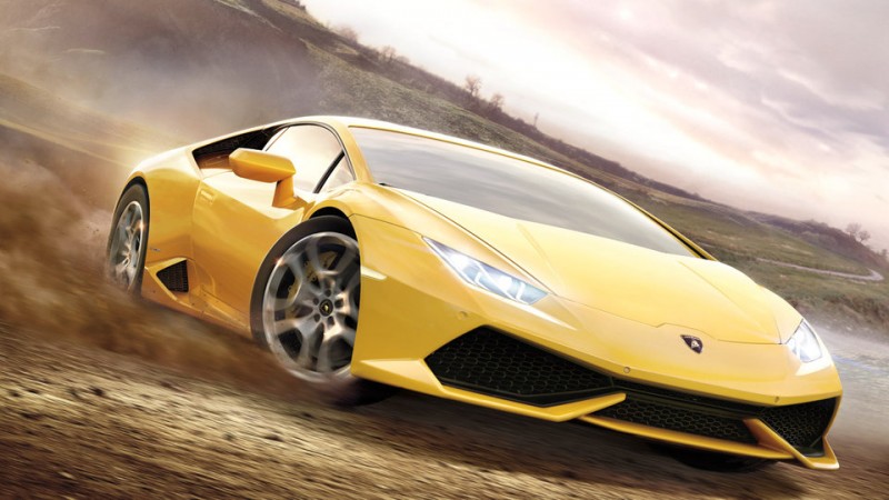 E3 2014: Forza Horizon 2