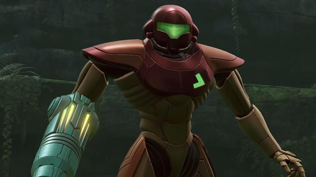 Metroid Prime Remastered Metroid Prime Remastered