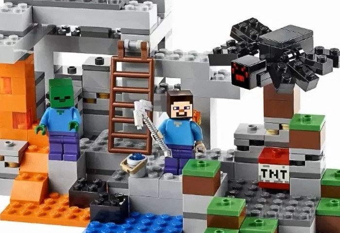 LEGO Minecraft