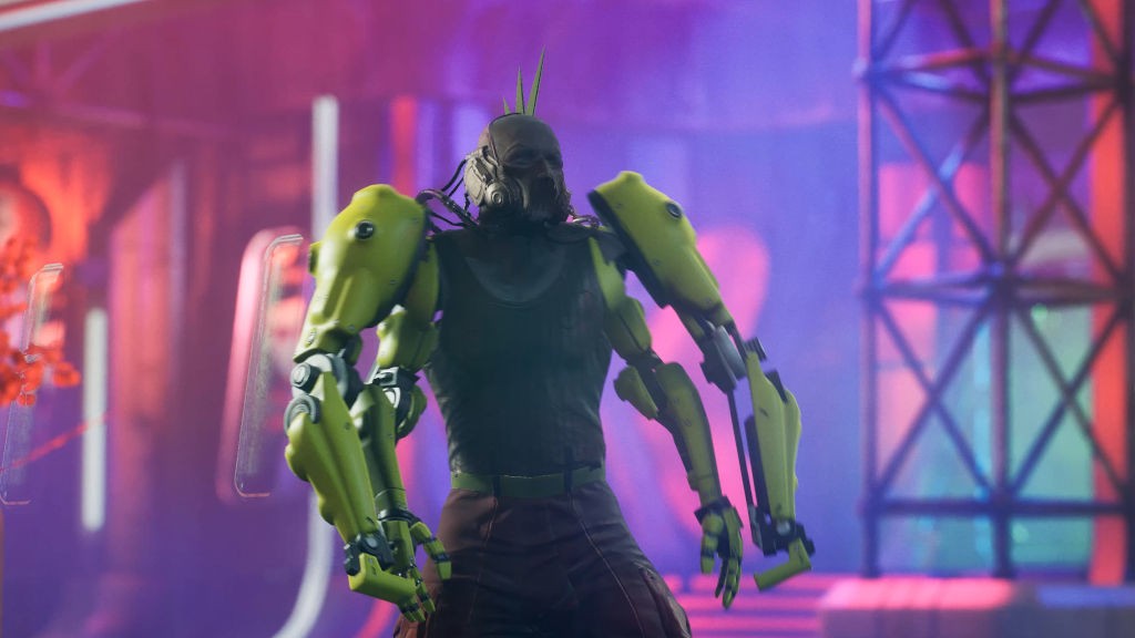 Το The Ascent έρχεται στα PS5 και PS4