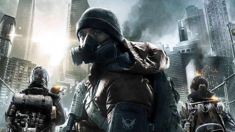 E3 2015: Tom Clancy's The Division E3 2015: Tom Clancy's The Division