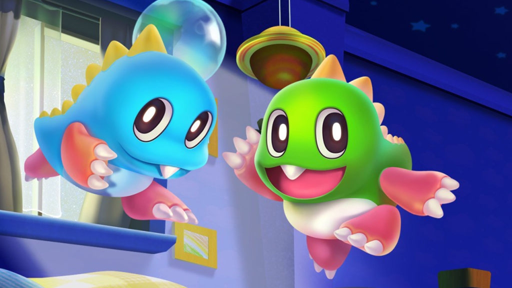 Το Bubble Bobble 4 Friends έρχεται στο PS4 Το Bubble Bobble 4 Friends έρχεται στο PS4