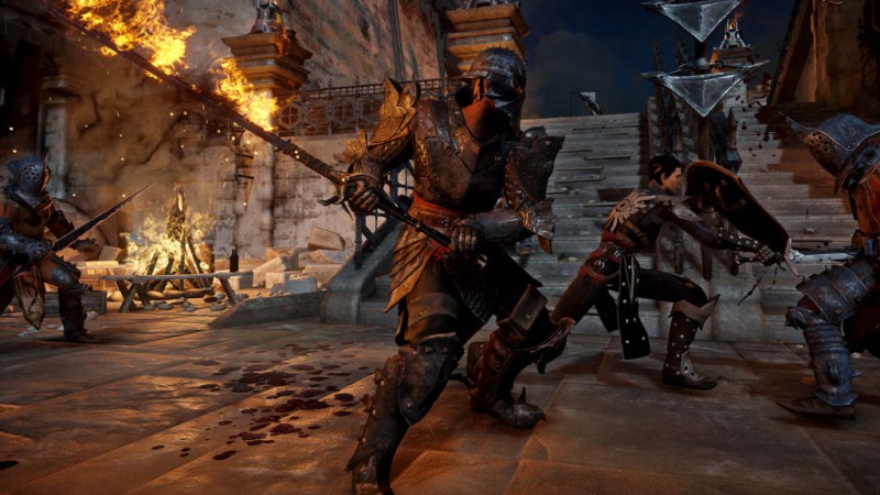 Δωρεάν το Dragon Age: Inquisition multiplayer