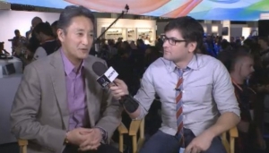 Kaz Hirai: "To PS Vita δεν τα πάει καλά"