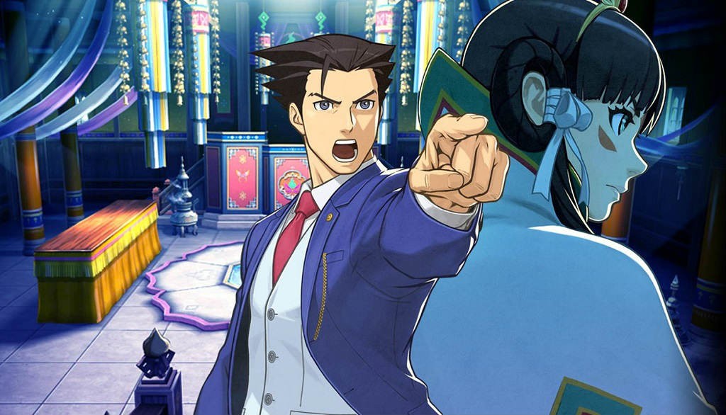 Phoenix Wright: Ace Attorney - Spirit of Justice