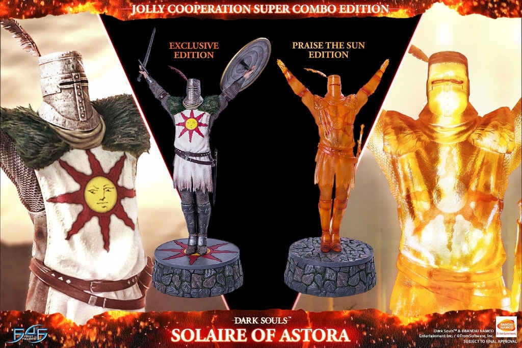 Φιγούρες Dark Souls 3