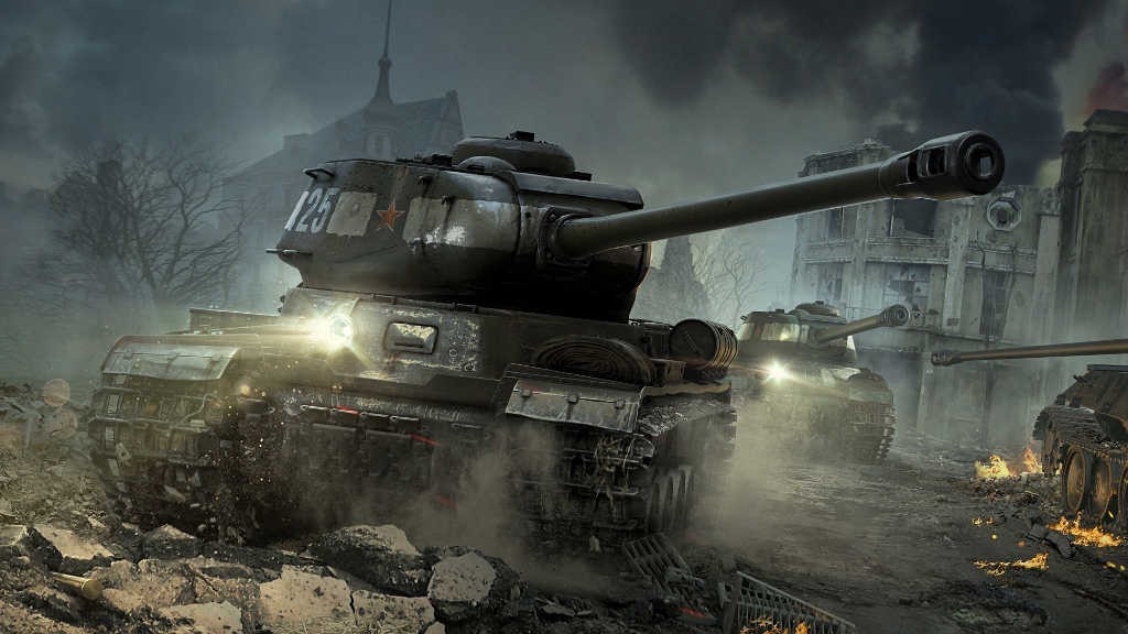 World of Tanks Blitz