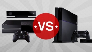 Το PS4 πούλησε τα διπλά απ' το Xbox One στην Αμερική