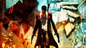 DmC: Devil May Cry preview