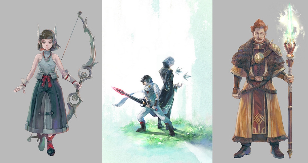 Lost Sphear: Ημερομηνία κυκλοφορίας