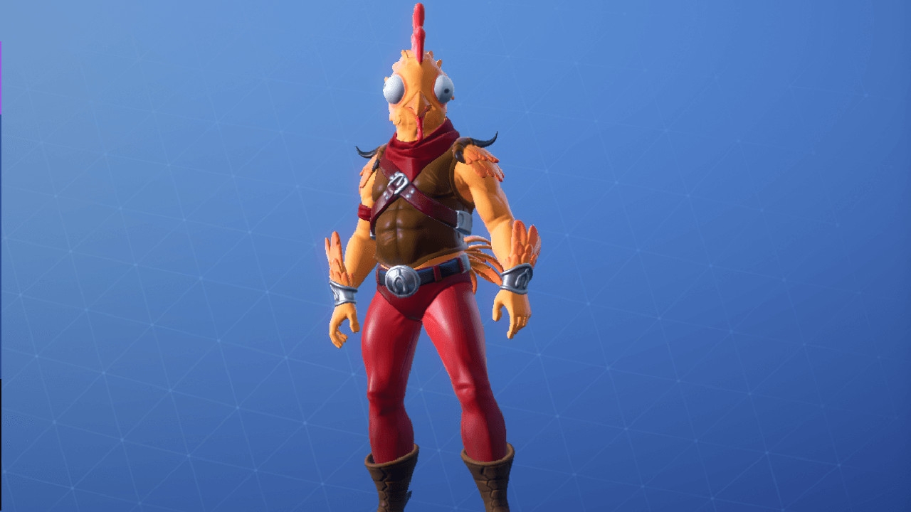Ζωγραφιά οκτάχρονου έγινε skin στο Fortnite