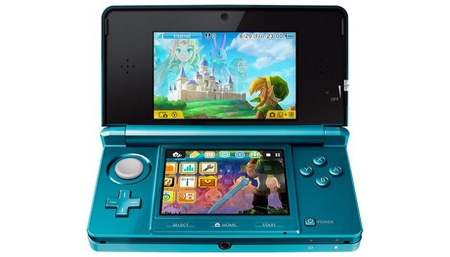 Nintendo 3DS: System Update 9.0.0-20U