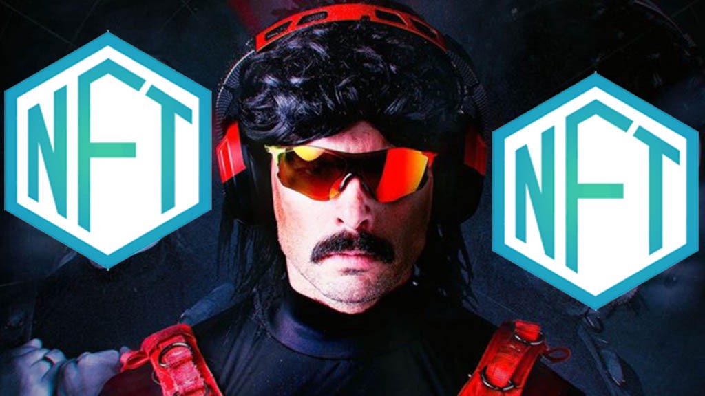 Ο Dr Disrespect πουλάει NFTs για την beta έκδοση του παιχνιδιού του, το οποίο δεν έχει καν κυκλοφορήσει