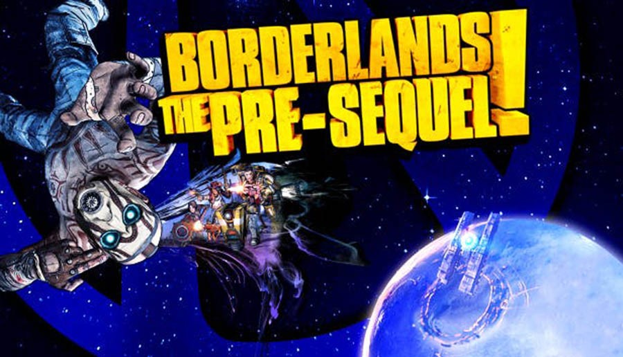 Το εξώφυλλο του Borderlands: The Pre-Sequel το διάλεξε...ένας σκύλος