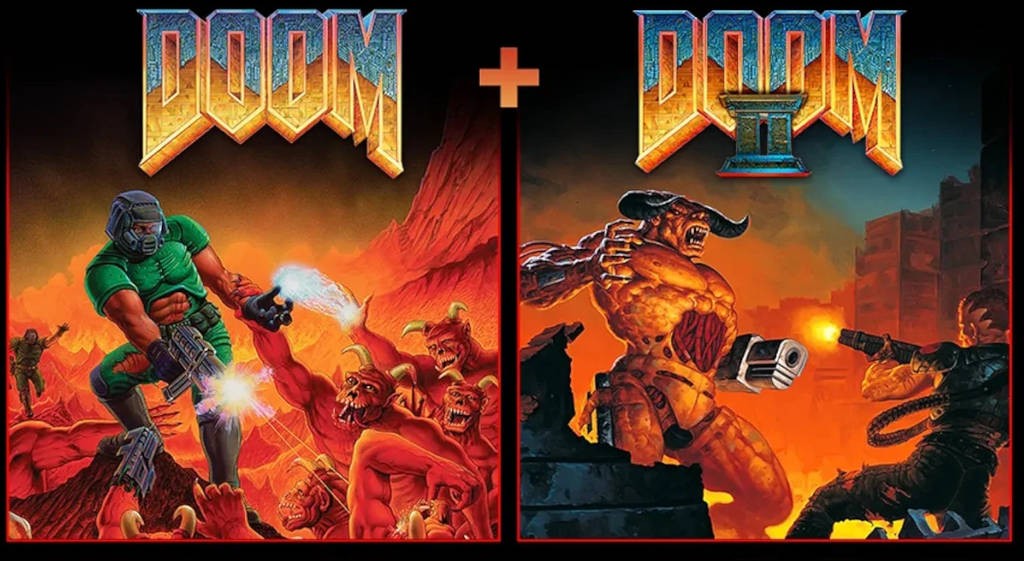 Νέο update στα Doom και Doom 2 προσθέτει Multiplayer Deathmatch Νέο update στα Doom και Doom 2 προσθέτει Multiplayer Deathmatch
