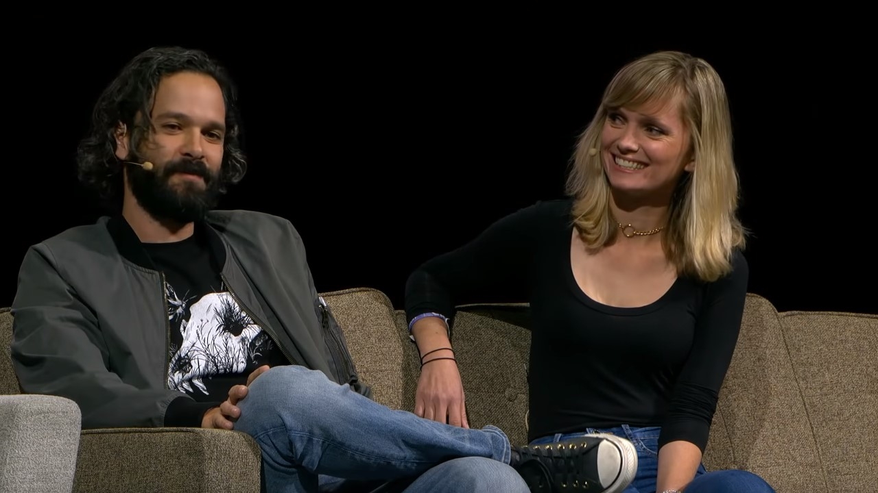 Η co-writer του The Last of Us Part II είναι και χαρακτήρας στο παιχνίδι