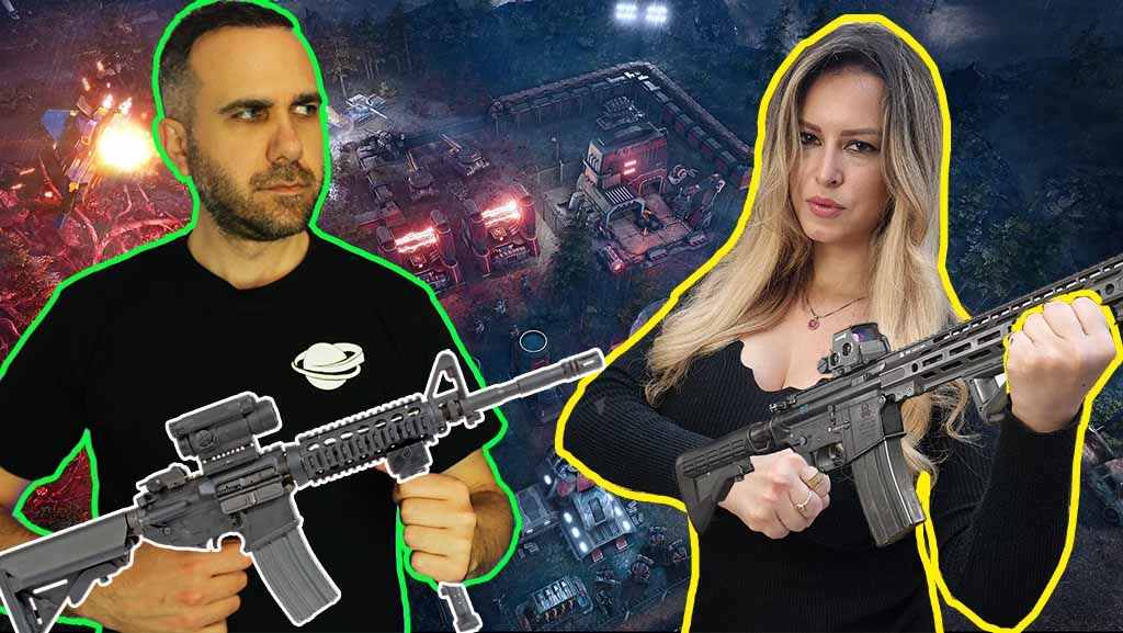 Νέα games: Απρίλιος 2025
