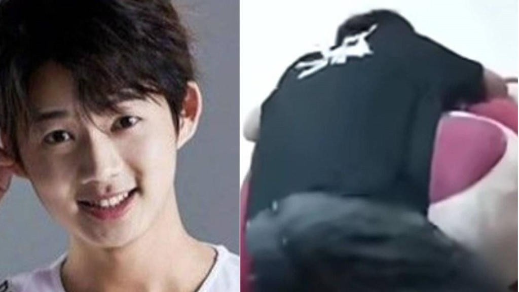 Pro παίκτης του League of Legends δέχθηκε προσωρινό ban και πρόστιμο 7.000 δολάρια επειδή έκανε ότι "κουτουπώνει΄" ένα μεγάλο αρκουδάκι του σε livestream