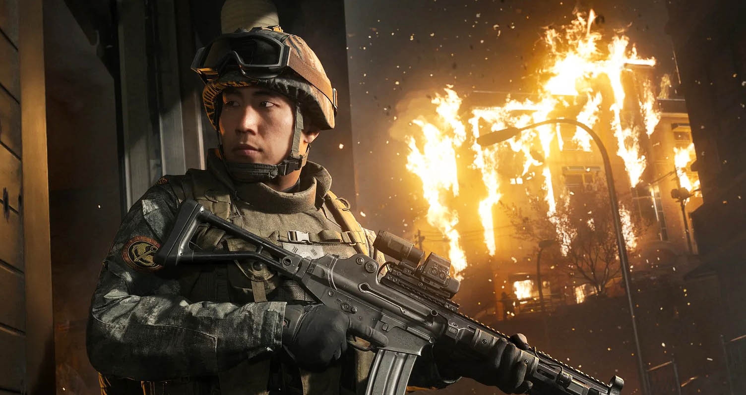 Call of Duty: Modern Warfare 4