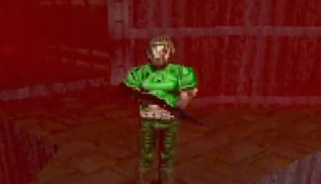 Το DOOM ως 90’s Survival Horror