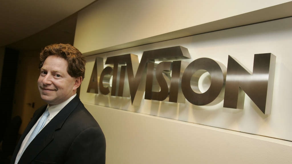 Η Activision Blizzard κλείνει τα γραφεία της στη Γαλλία Η Activision Blizzard κλείνει τα γραφεία της στη Γαλλία