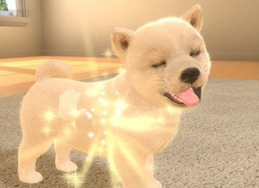 Little Friends: Παιχνίδι σαν το Nintendogs