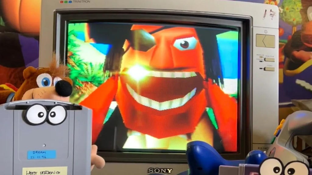 Ο συνιδρυτής της Rare παρουσίασε υλικό από το ακυρωμένο Dream για το Nintendo 64