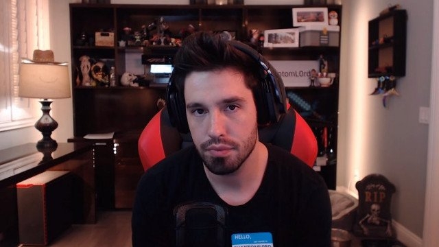 Δικαστική διαμάχη μεταξύ Phantomlord και Twitch