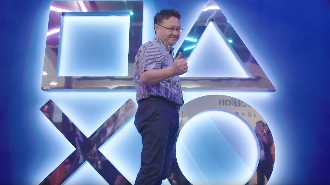 Ο Shuhei Yoshida έκανε τον "δημοσιογράφο" στην E3 2018