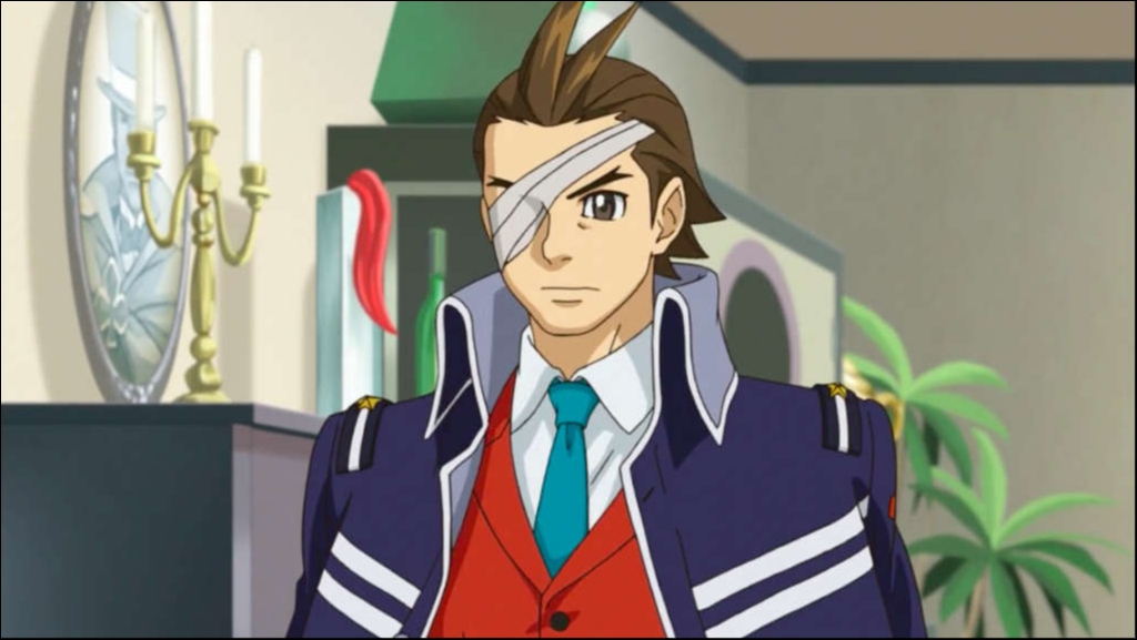 Το Apollo Justice: Ace Attorney στα smartphones