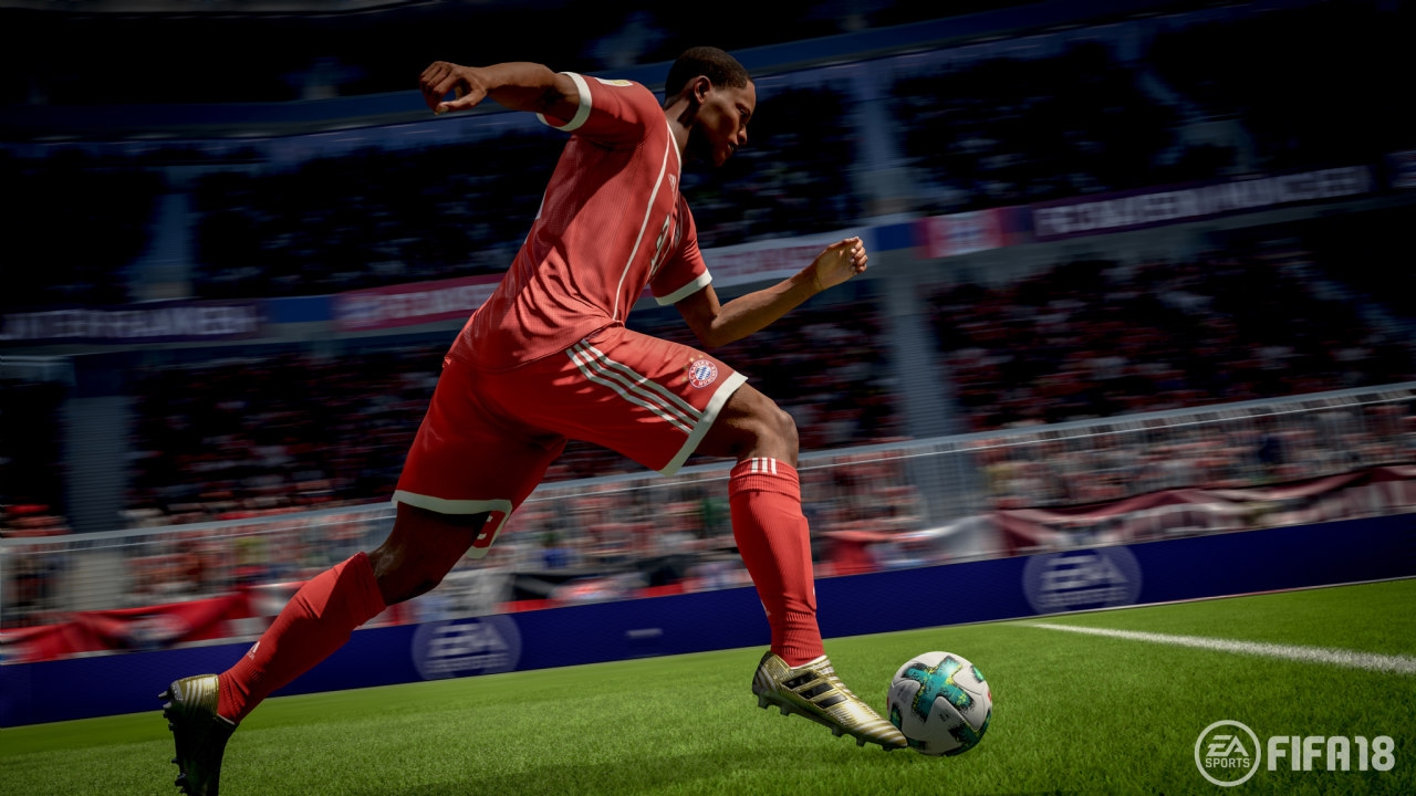 Fifa 18 patches