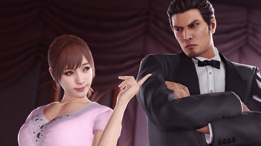 Yakuza Kiwami 2 demo Yakuza Kiwami 2 demo