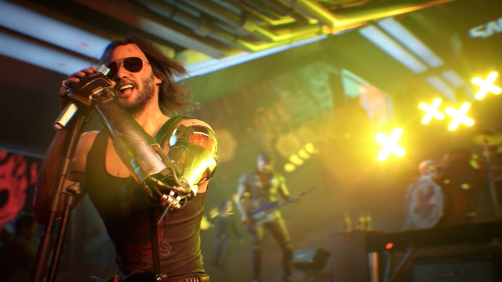 Το Cyberpunk 2077 θα επιτρέπει την απενεργοποίηση τραγουδιών από το soundtrack του