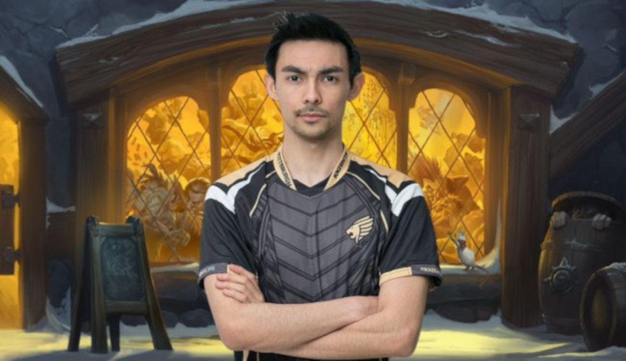 Pro παίκτης γίνεται ban από τουρνουά Hearthstone
