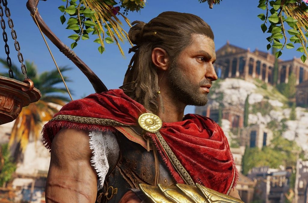 Assassin's Creed Odyssey: Θα διαθέτει Exploration mode και HUD customization Assassin's Creed Odyssey: Θα διαθέτει Exploration mode και HUD customization