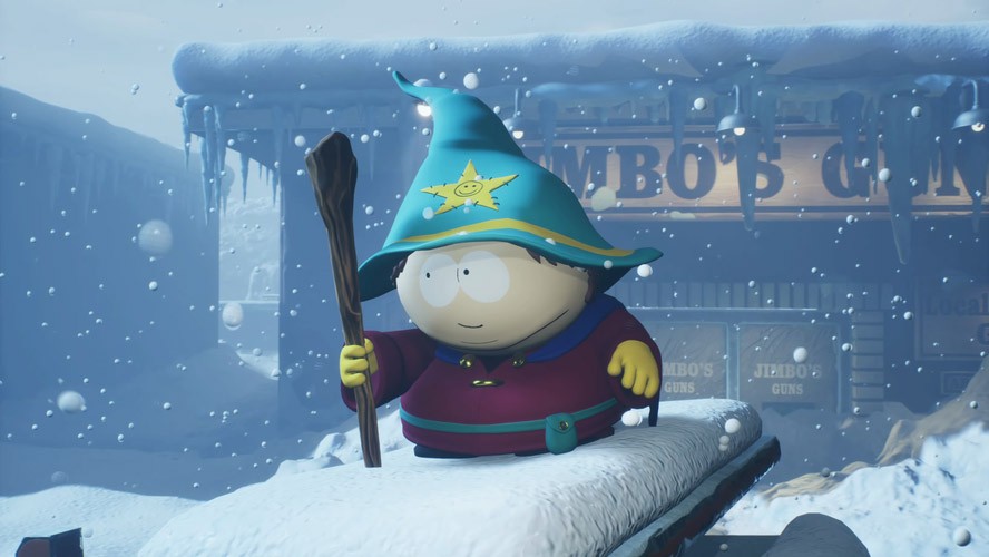 South Park: Snow Day South Park: Snow Day
