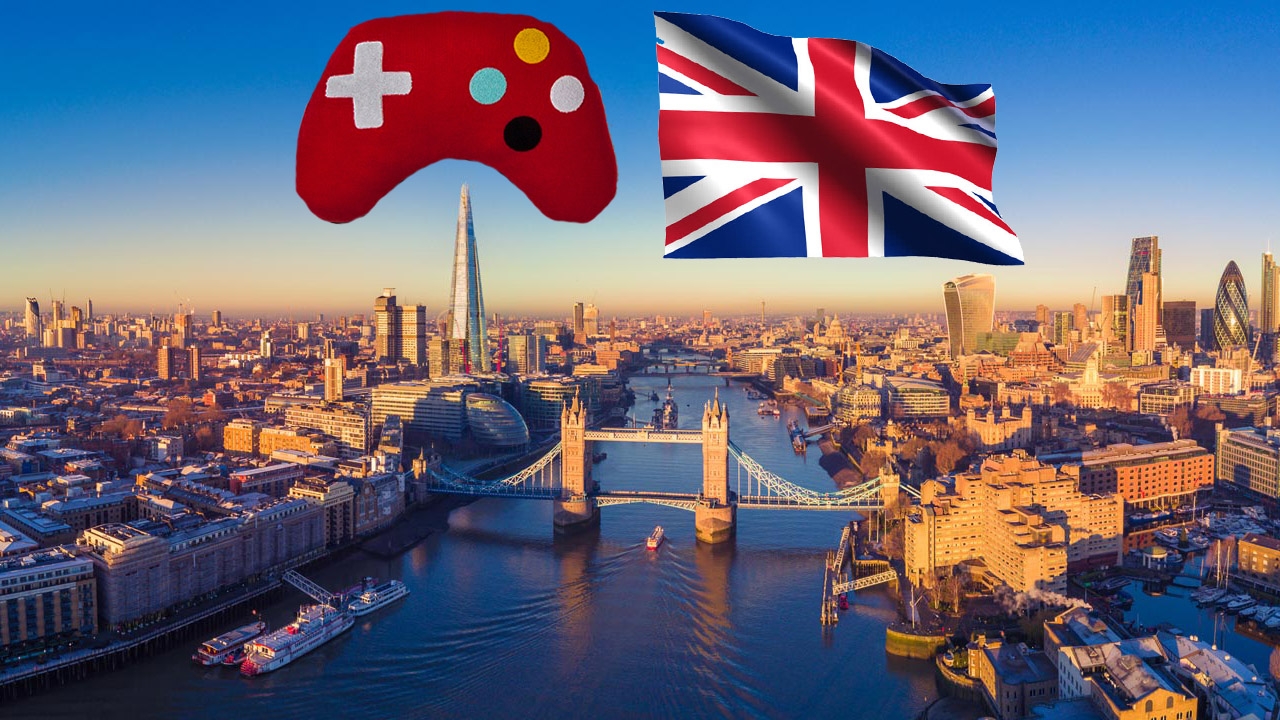 Μ. Βρετανία: Η βιομηχανία των games βγάζει όσα η μουσική και ο κινηματογράφος μαζί