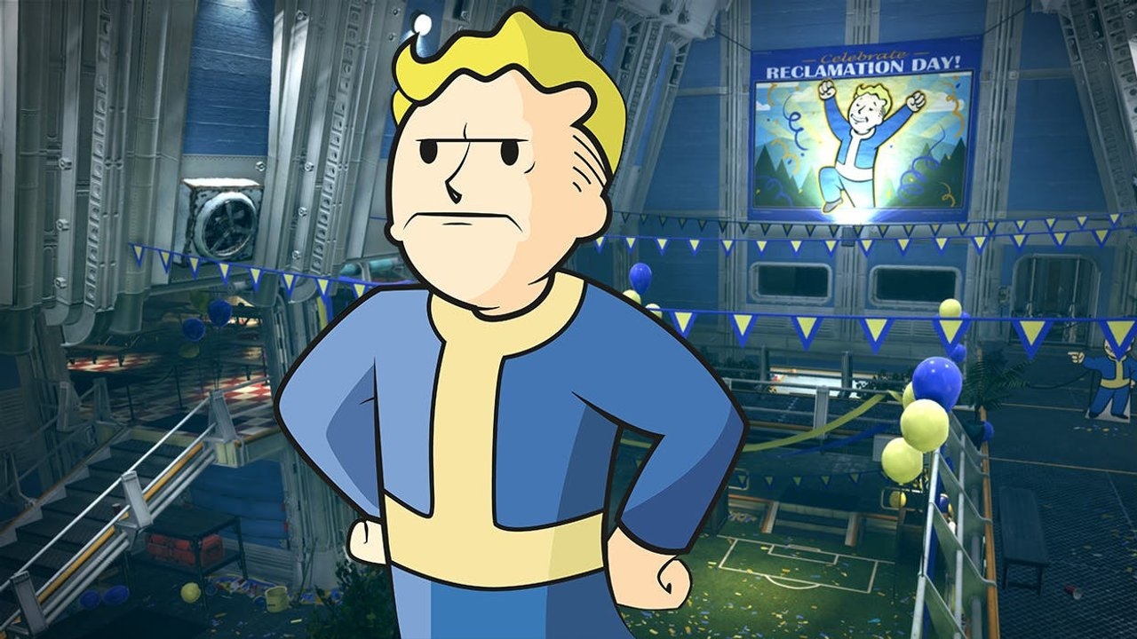 Τα frames στο Fallout 76 πέφτουν ακόμα και κάτω από τα 20