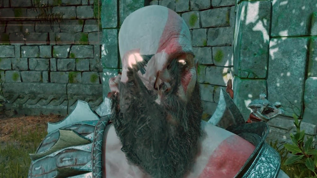 God of War Ragnarok: Bugs, glitches και bloopers God of War Ragnarok: Bugs, glitches και bloopers