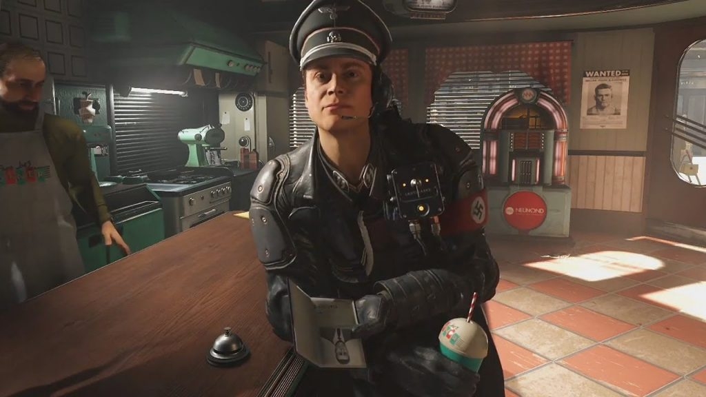 Η Bethesda ενστερνίζεται την αντιναζιστική στάση μέσω tweet