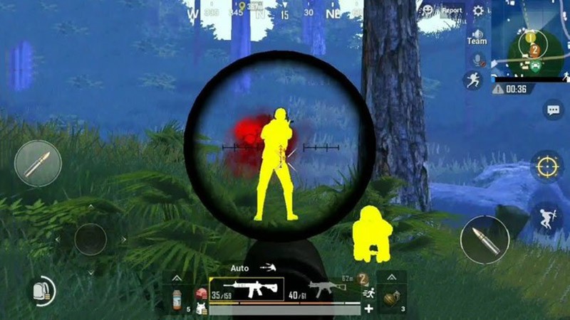 Το cheating στο PUBG Mobile μειώθηκε κατά 50% με το νέο σύστημα anti-cheat Το cheating στο PUBG Mobile μειώθηκε κατά 50% με το νέο σύστημα anti-cheat