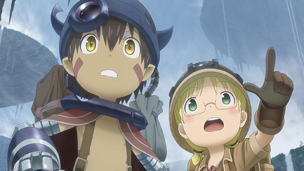 Made in Abyss: Binary Star Falling into Darkness