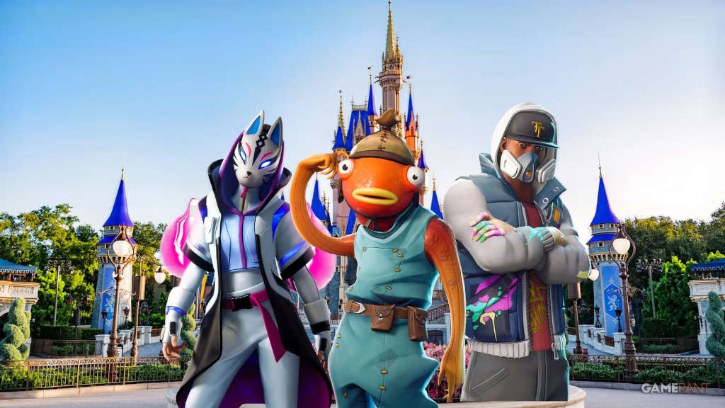 Η Disney είναι πιθανό να εξαγοράσει την Epic Games, σύμφωνα με φήμες