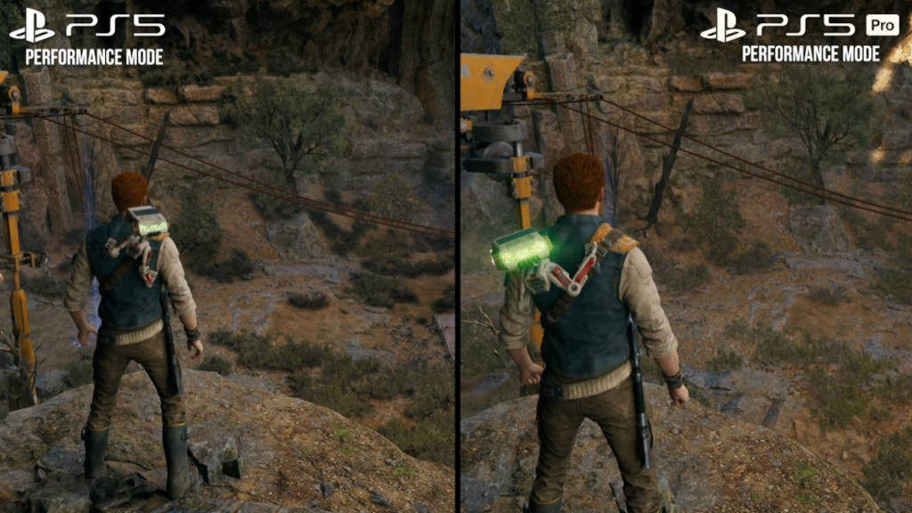 Κάτοχοι του PS5 Pro είπαν ότι μερικά games φαίνονται χειρότερα μετά τα upgrades Κάτοχοι του PS5 Pro είπαν ότι μερικά games φαίνονται χειρότερα μετά τα upgrades